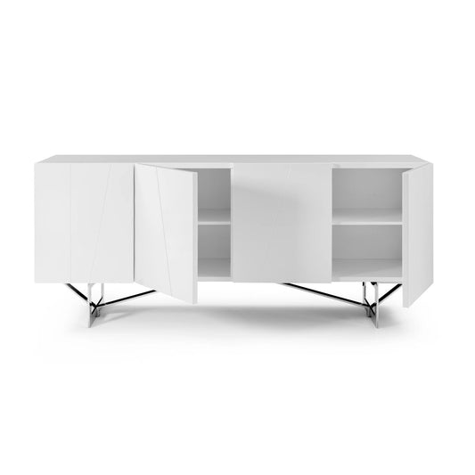 Diva Sideboard White