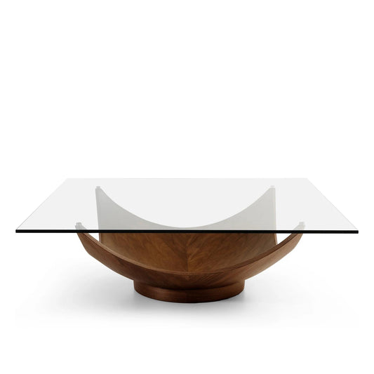 Candice Coffee table Walnut