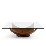 Candice Coffee table Walnut