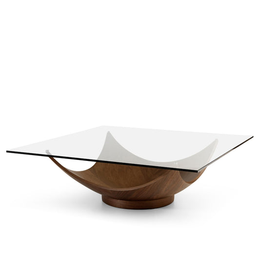 Candice Coffee table Walnut