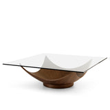 Candice Coffee table Walnut