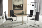 Cirrus Round Dining Table Smoked