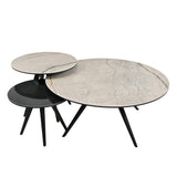 Tavolino Francesca Sodalite Blue