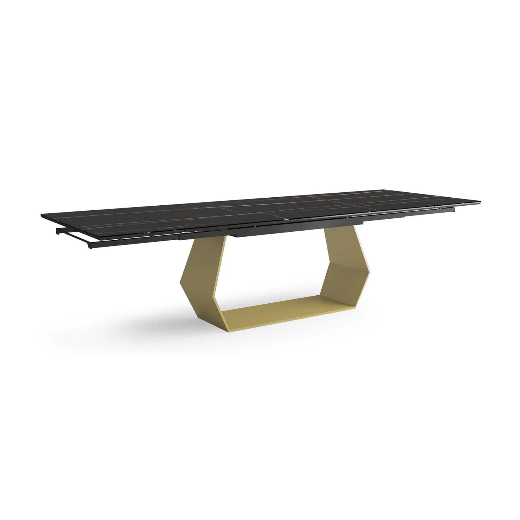 Ferraro-2 Extension Dining Table