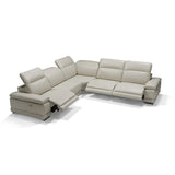 Escape Sectional 3 Recliners