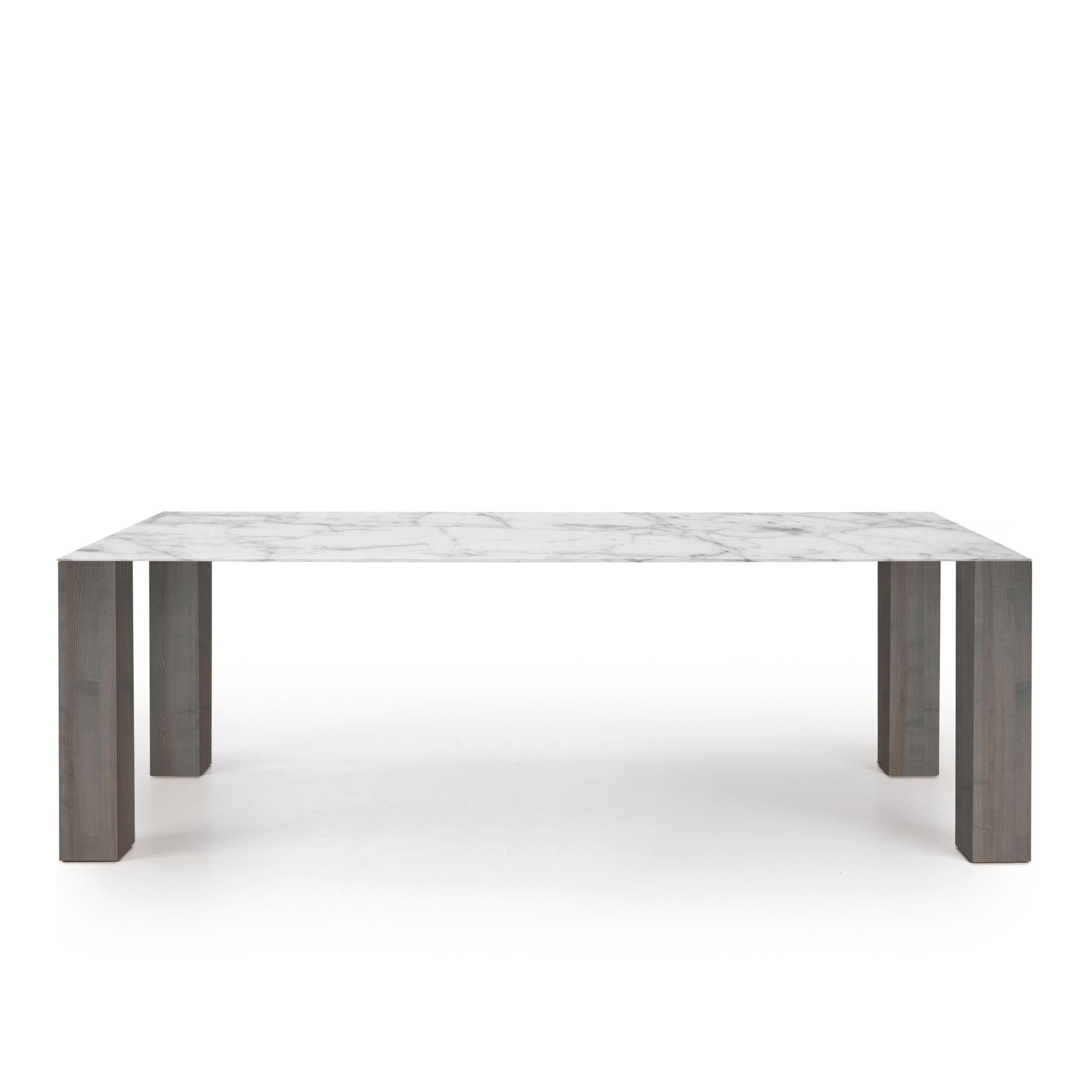 Thin Extension Dining Table