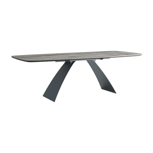 Bridge Fixed Dining Table