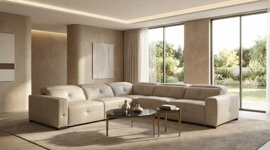 Aldo Sectional