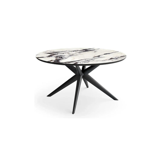 Turin Round Dining Table