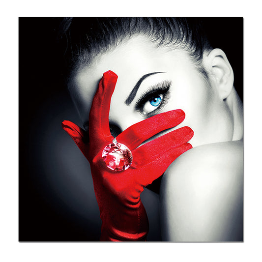 61261A Opera d'arte acrilica