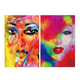 61282 2-Panel Acrylic Artwork