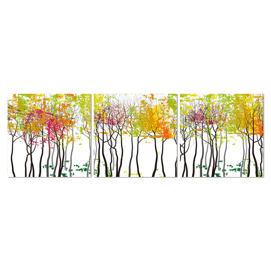 61400 3-Panel Acrylic Artwork