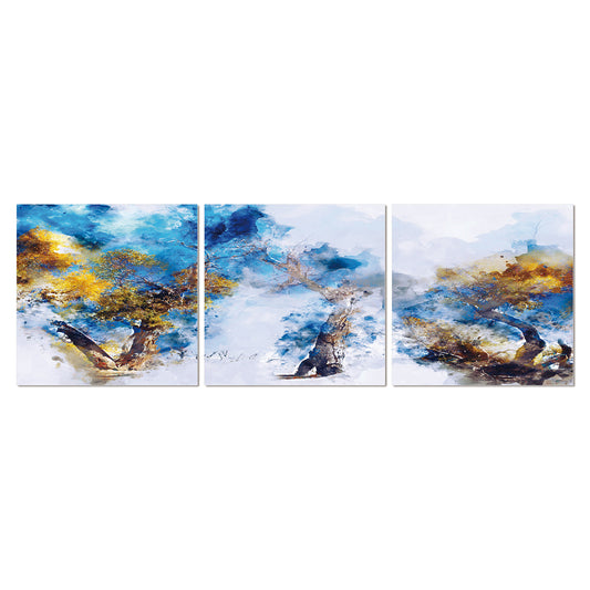 61551 3-Panel Acrylic Artwork