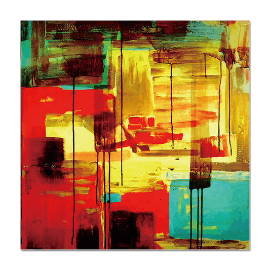 61849 3-Panel Acrylic Artwork