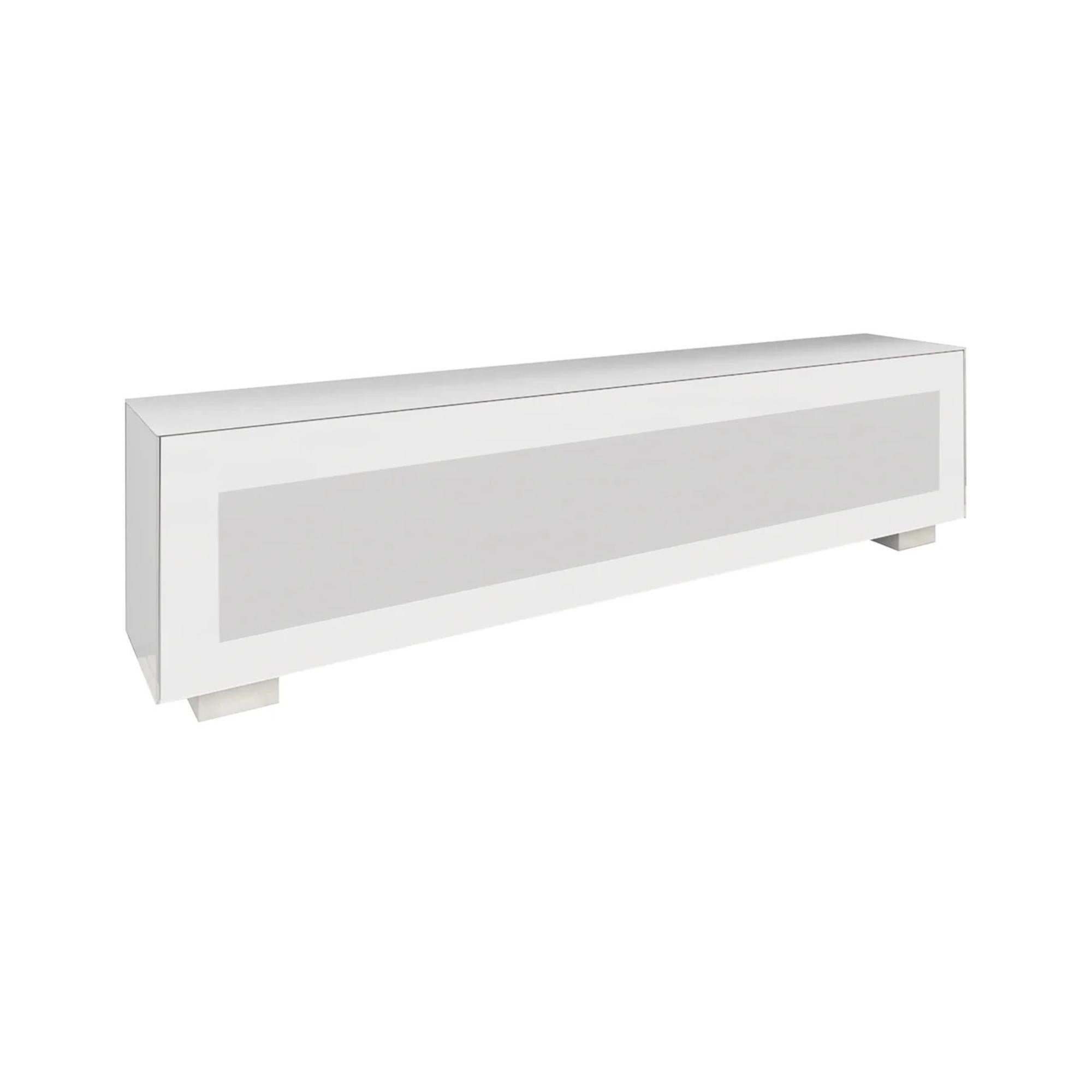 Magic TV Stand WHT WHT