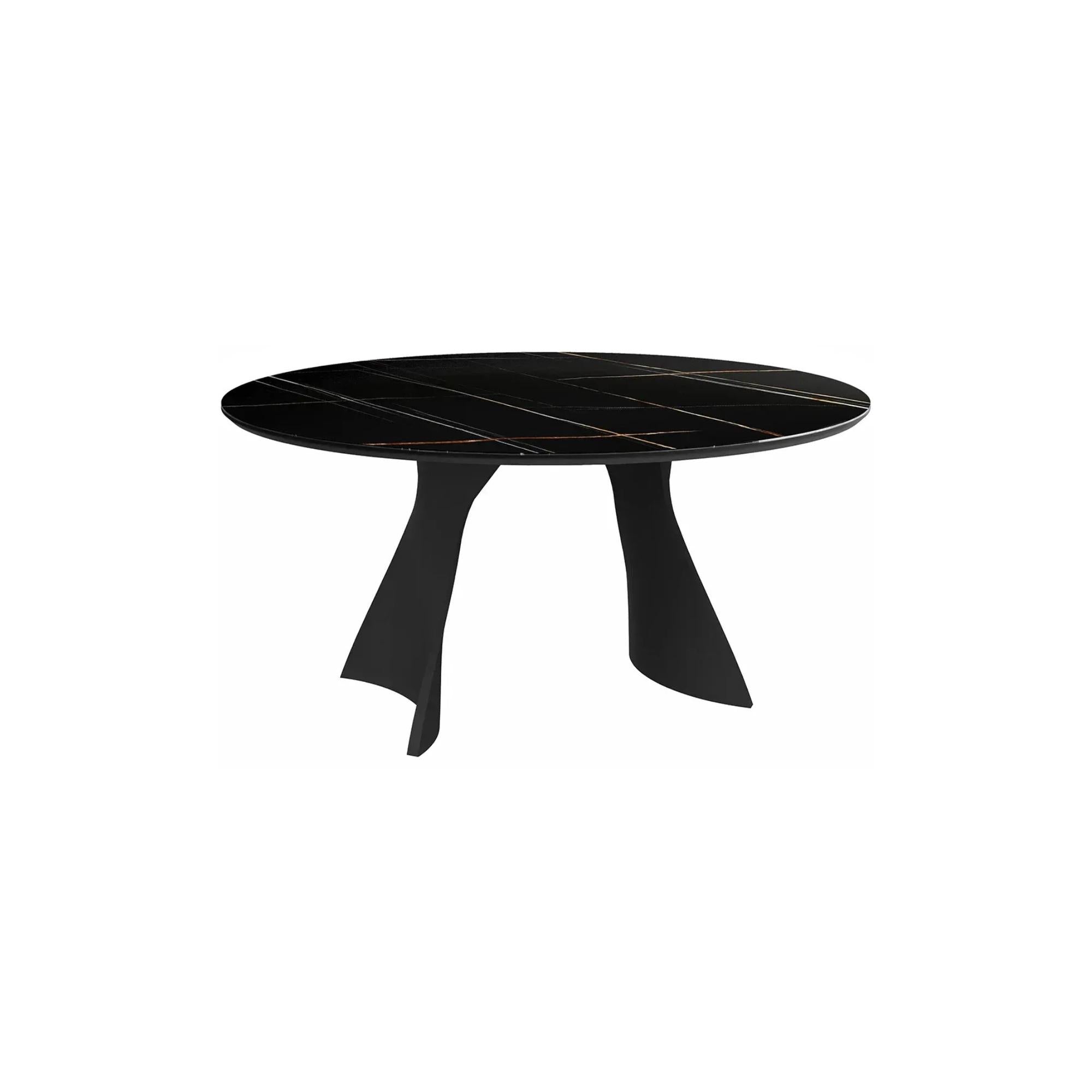Palermo Round Dining Table