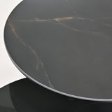 Table d'appoint Francesca petite taille bleu sodalite