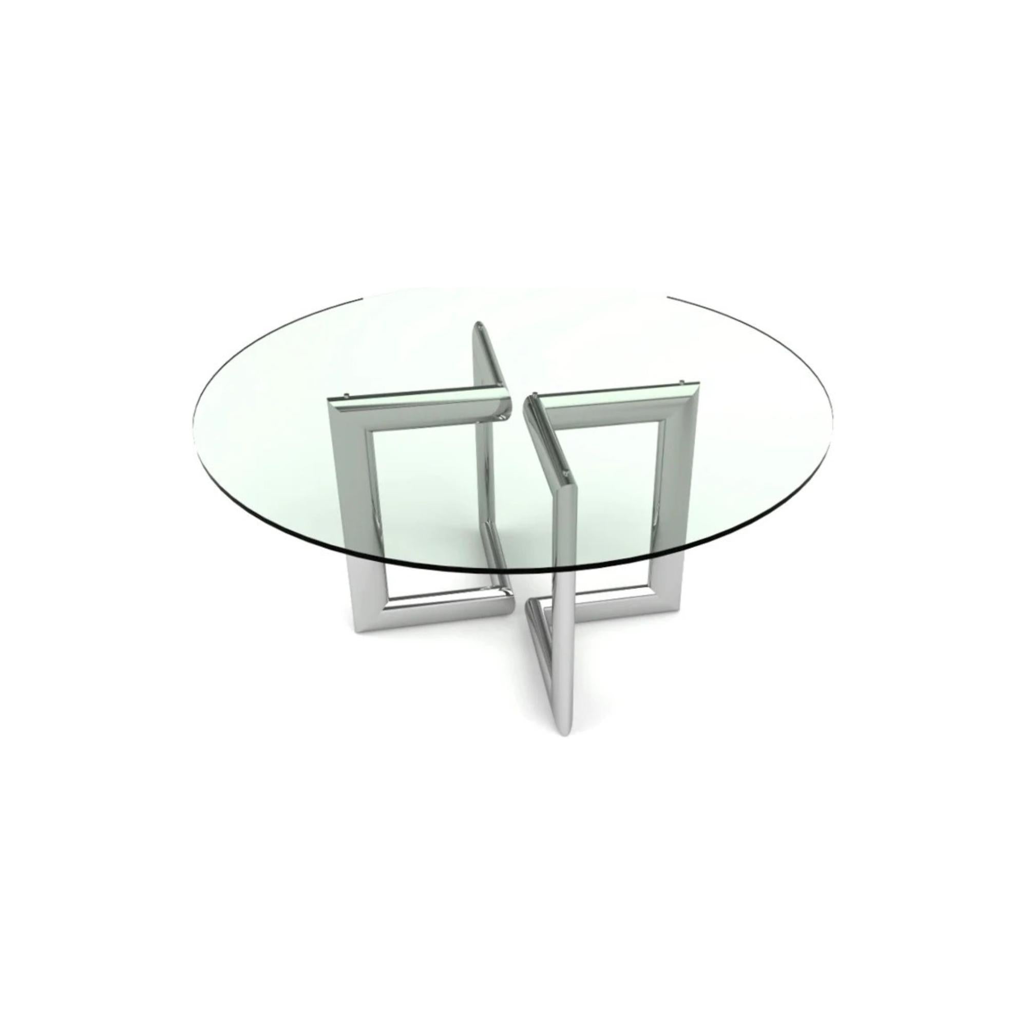 Clara Dining Table Round