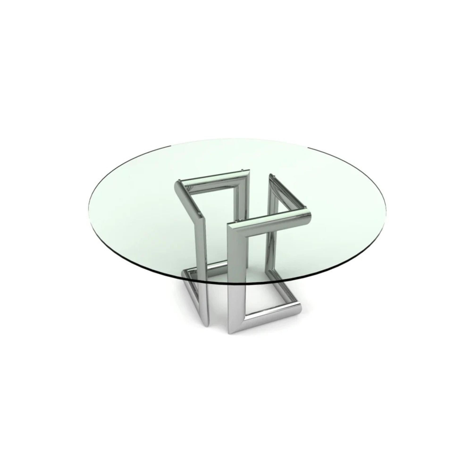 Clara Dining Table Round