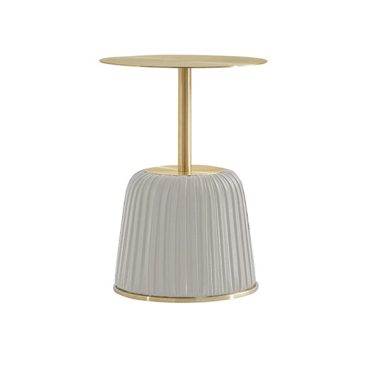 Barb End Table