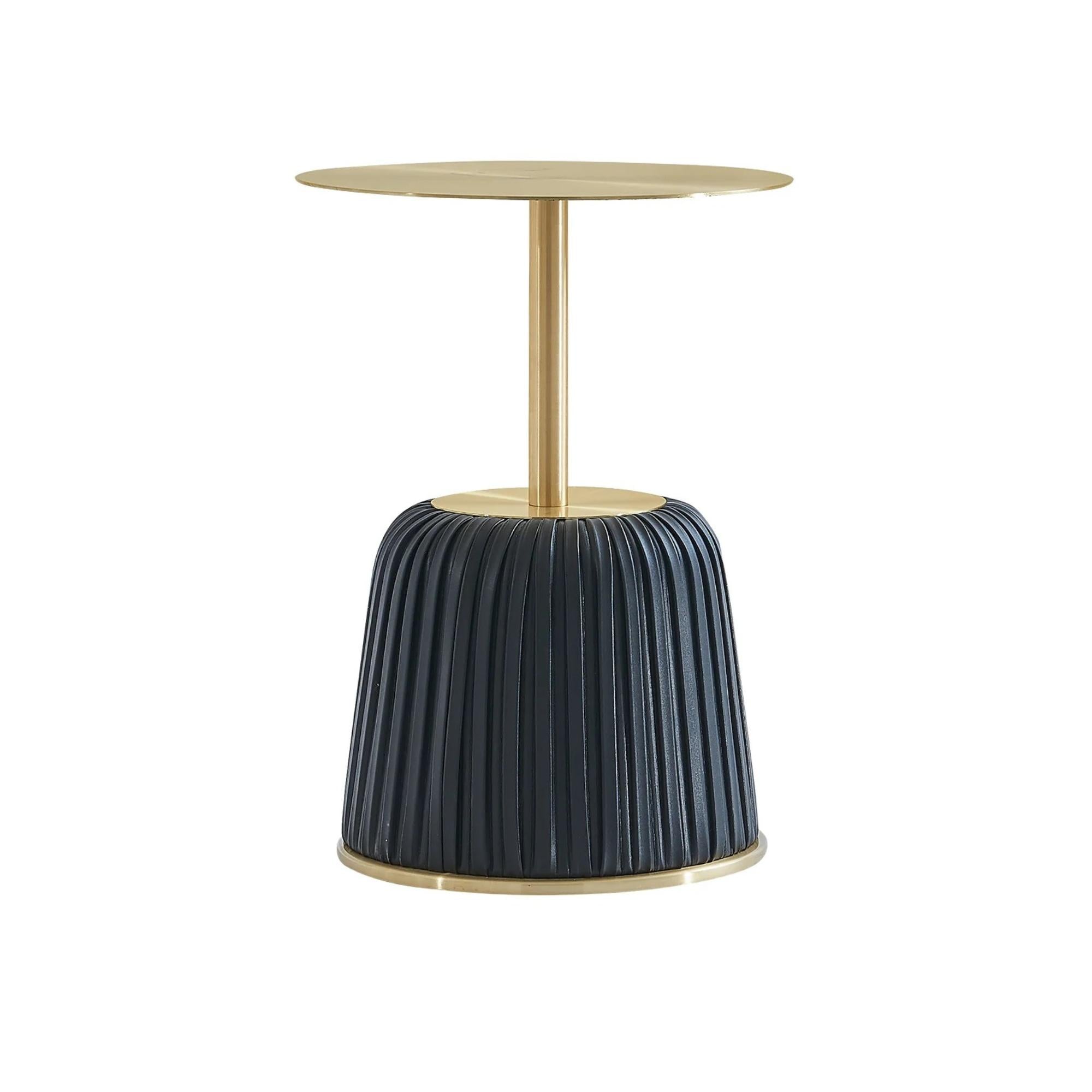 Barb End Table