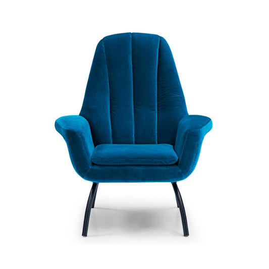 Poltrona Alberto Accent BLU
