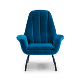 Poltrona Alberto Accent BLU