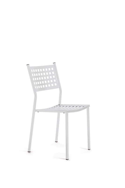 Alice Dining Chair WHITE