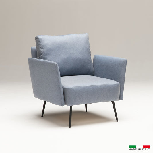 Amore Armchair SILVER