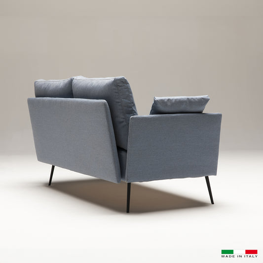 Amore Sofa SILVER