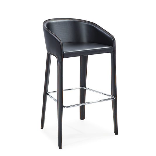 Anabel Barstool BLACK