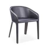 Antonia Dining Chair BLACK