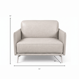 Chaise Anzio