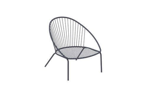 Aria Accent Chair GRAY