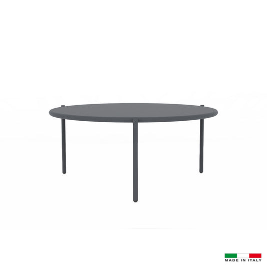 Aria Round End Table Large