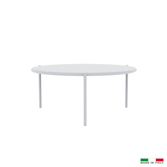 Aria Round End Table Large