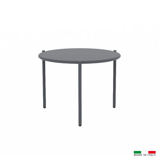 Aria Round End Table Small