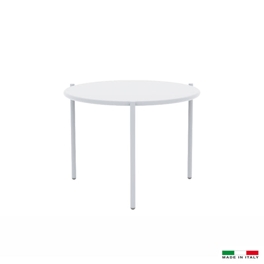 Aria Round End Table Small