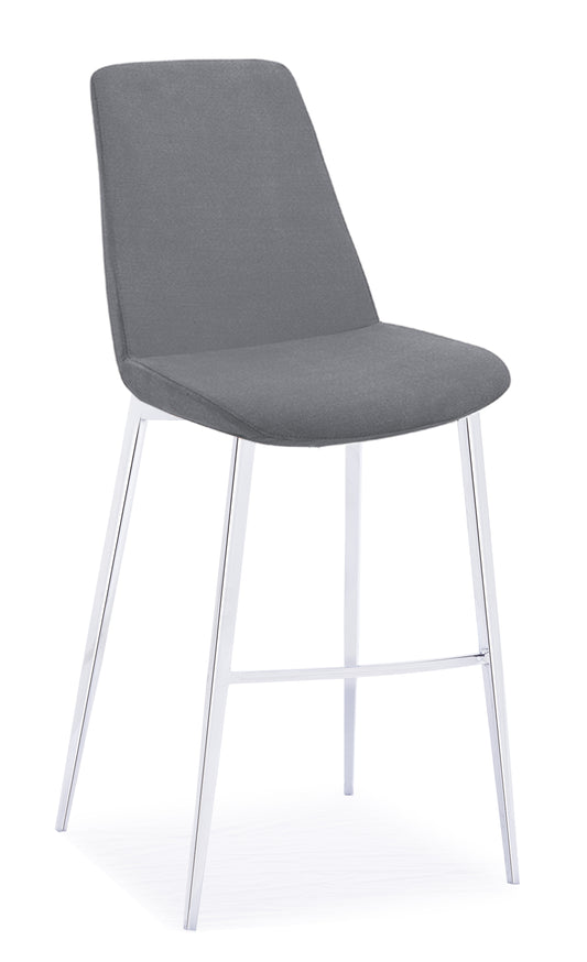 Athena Barstool LIGHT GRAY