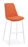Tabouret de bar Athena ORANGE