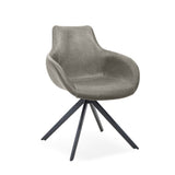 August Dining Chair Light GRAY