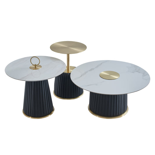 Joy End Table Black