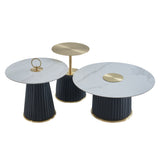 Table d'appoint Joy noire