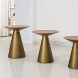 Bari End Table 22"