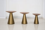 Bari End Table 22"
