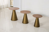 Bari End Table 17"