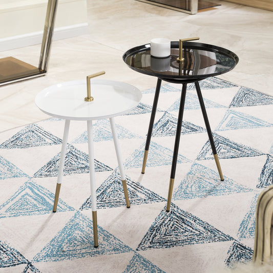 Blaze End Table