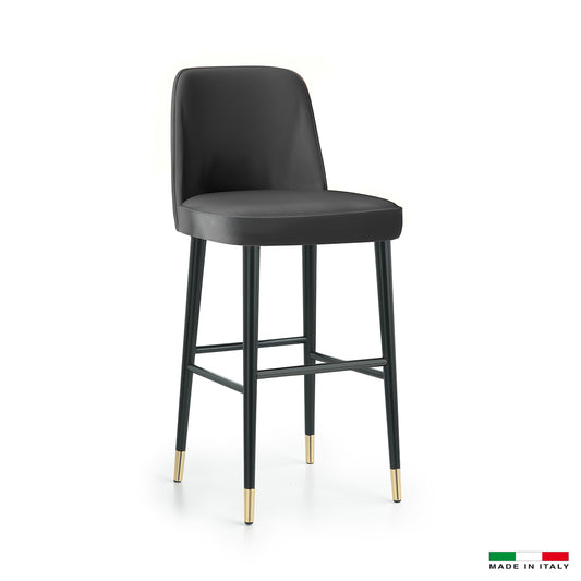 Sgabello da bar Cap Antracite