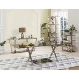 Carraway Side Table 1 Brown