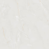 Ceramic Dining Table Top 79", Onice Avorio